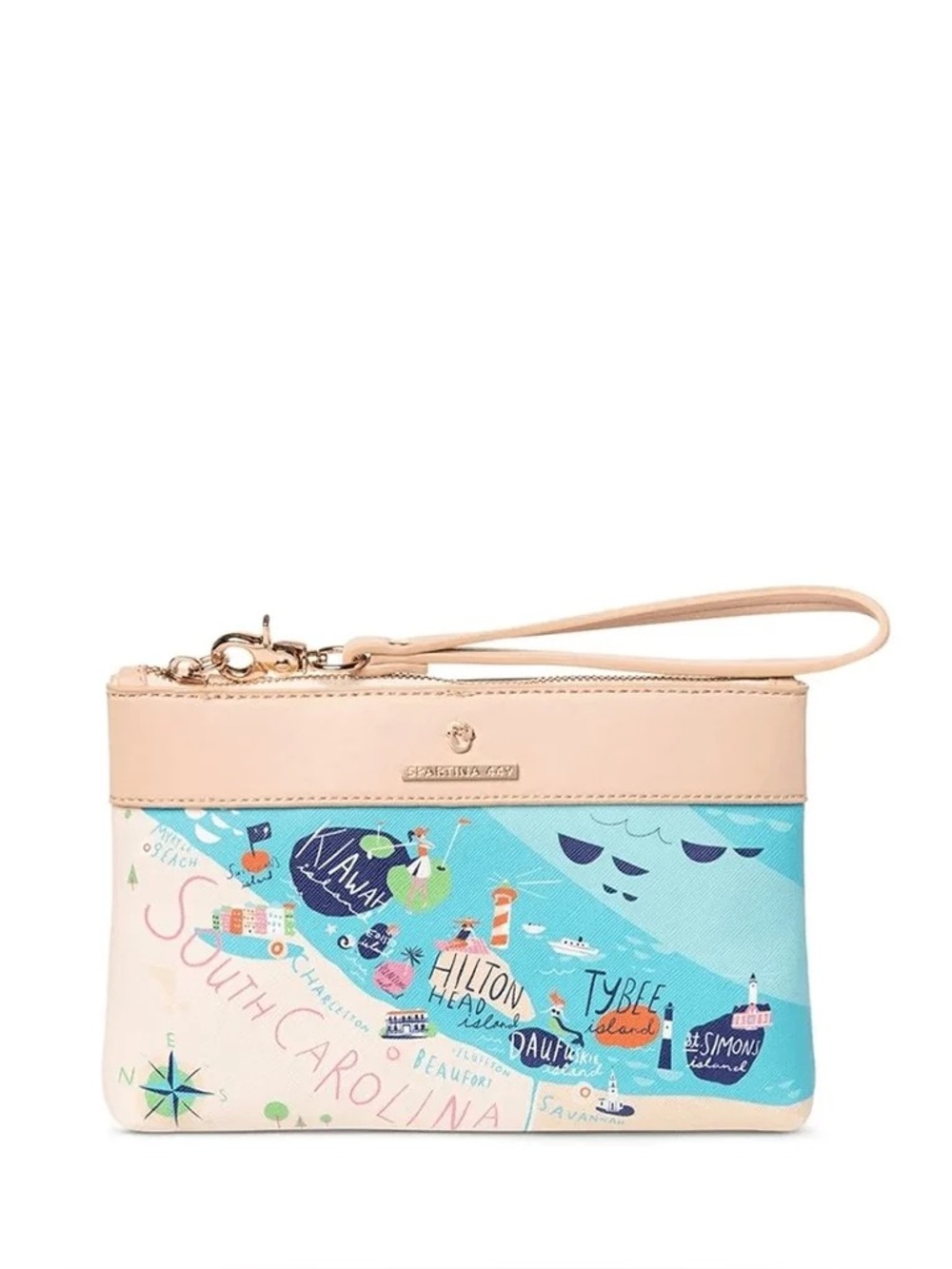 Spartina Purse